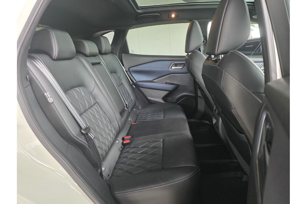 2024 Nissan QASHQAI TI e-POWER J12