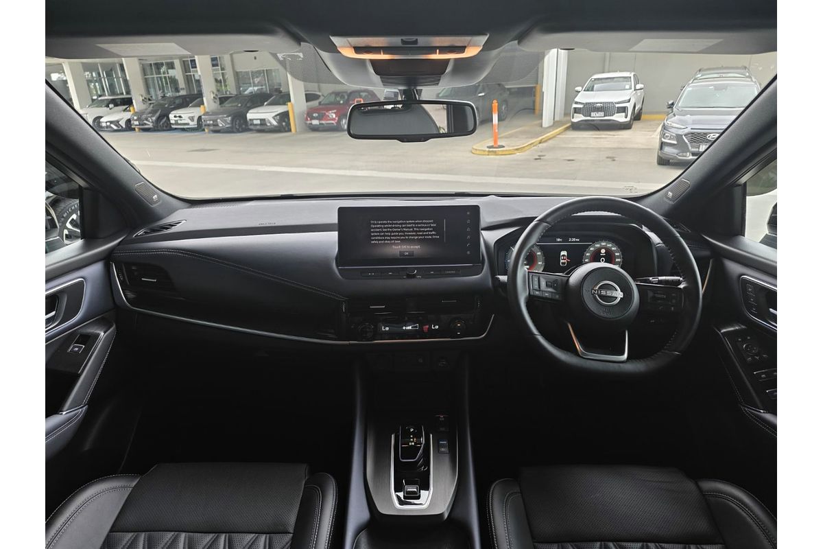 2024 Nissan QASHQAI TI e-POWER J12