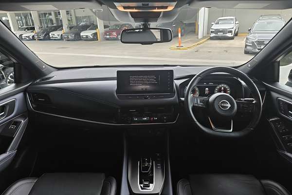 2024 Nissan QASHQAI TI e-POWER J12