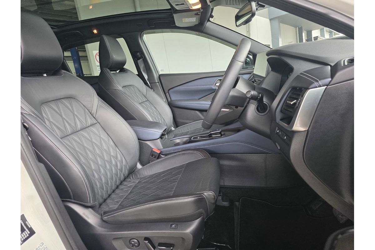 2024 Nissan QASHQAI TI e-POWER J12