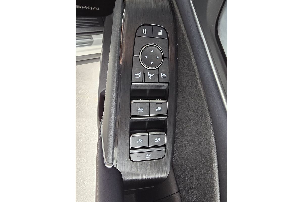 2024 Nissan QASHQAI TI e-POWER J12