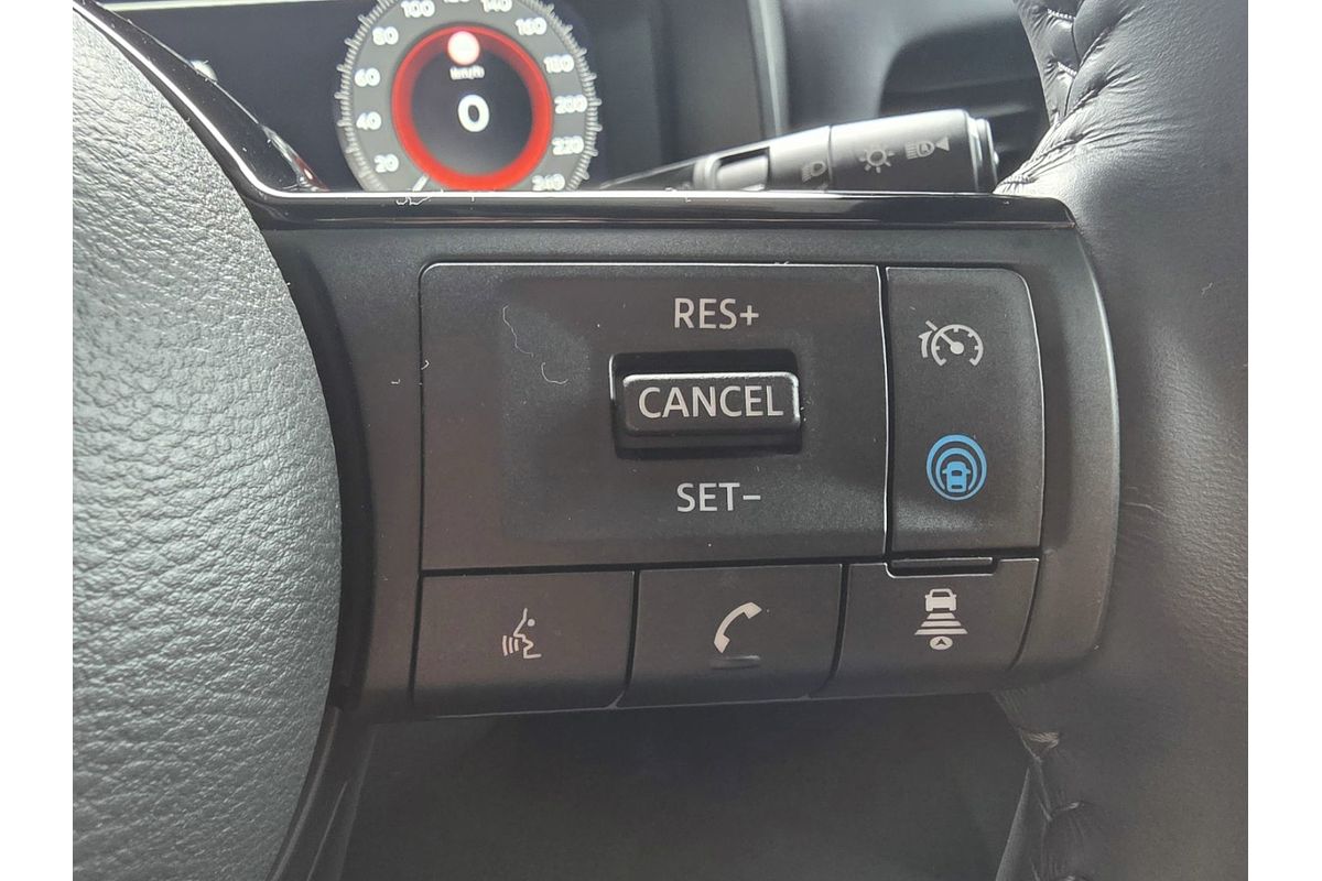 2024 Nissan QASHQAI TI e-POWER J12