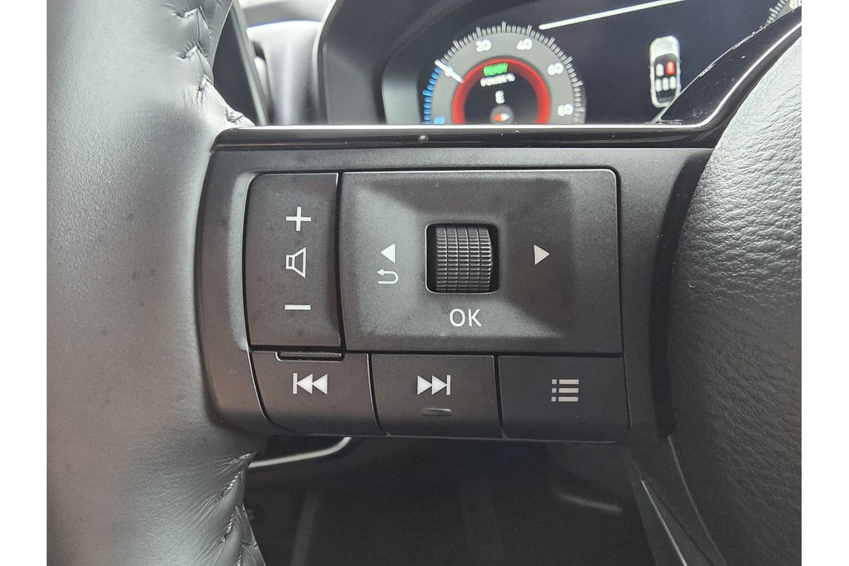 2024 Nissan QASHQAI TI e-POWER J12