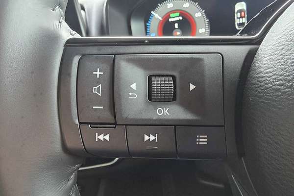 2024 Nissan QASHQAI TI e-POWER J12