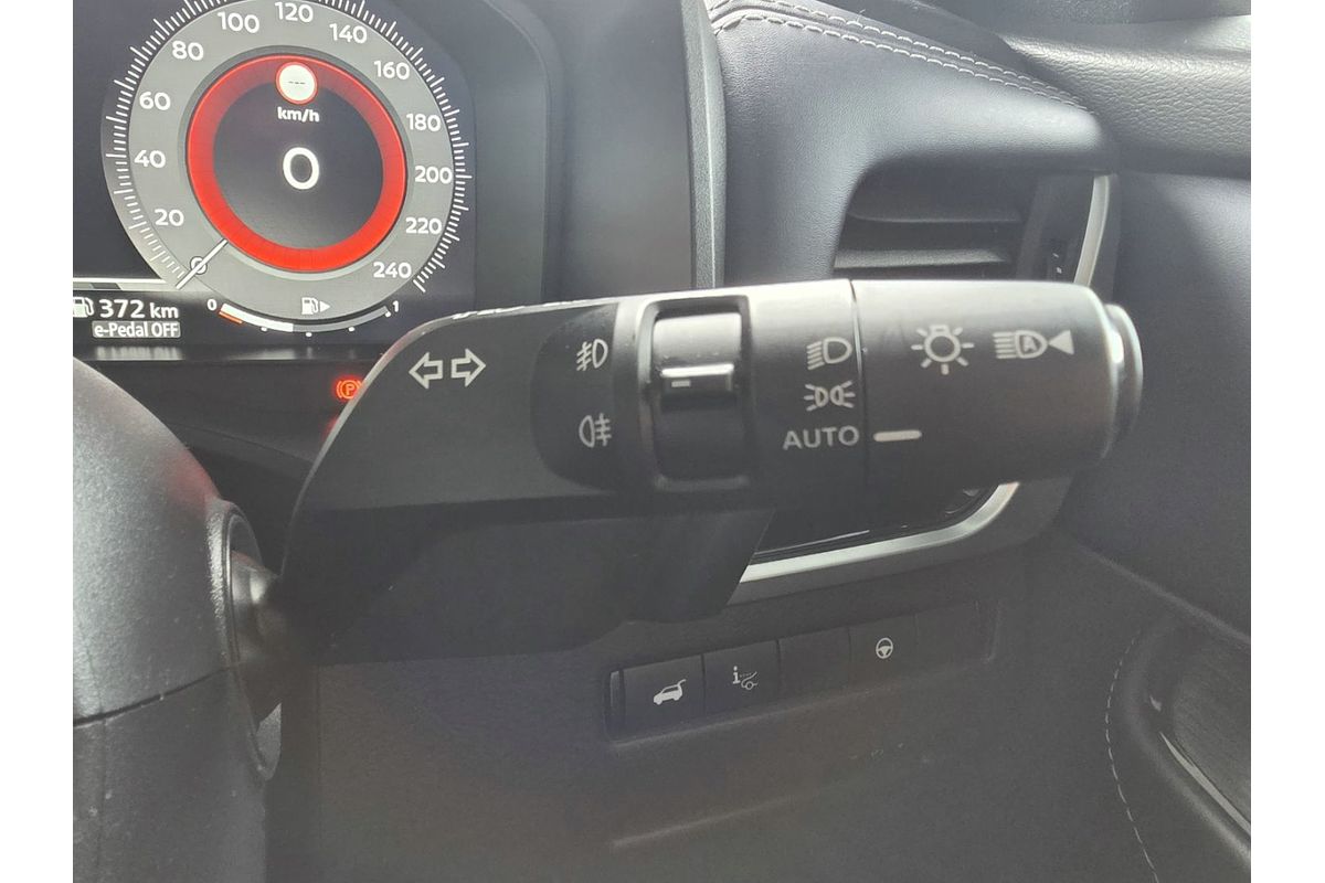 2024 Nissan QASHQAI TI e-POWER J12