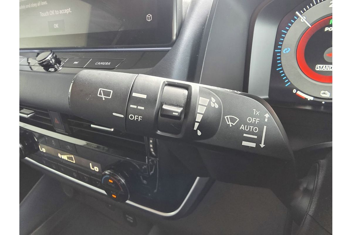 2024 Nissan QASHQAI TI e-POWER J12