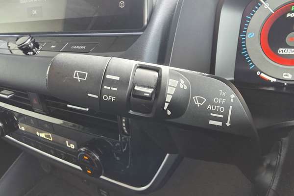 2024 Nissan QASHQAI TI e-POWER J12