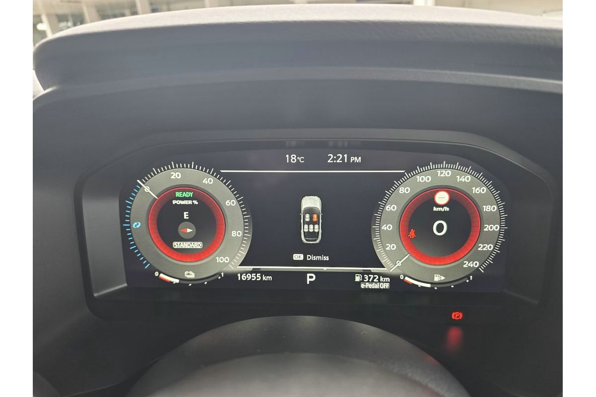 2024 Nissan QASHQAI TI e-POWER J12