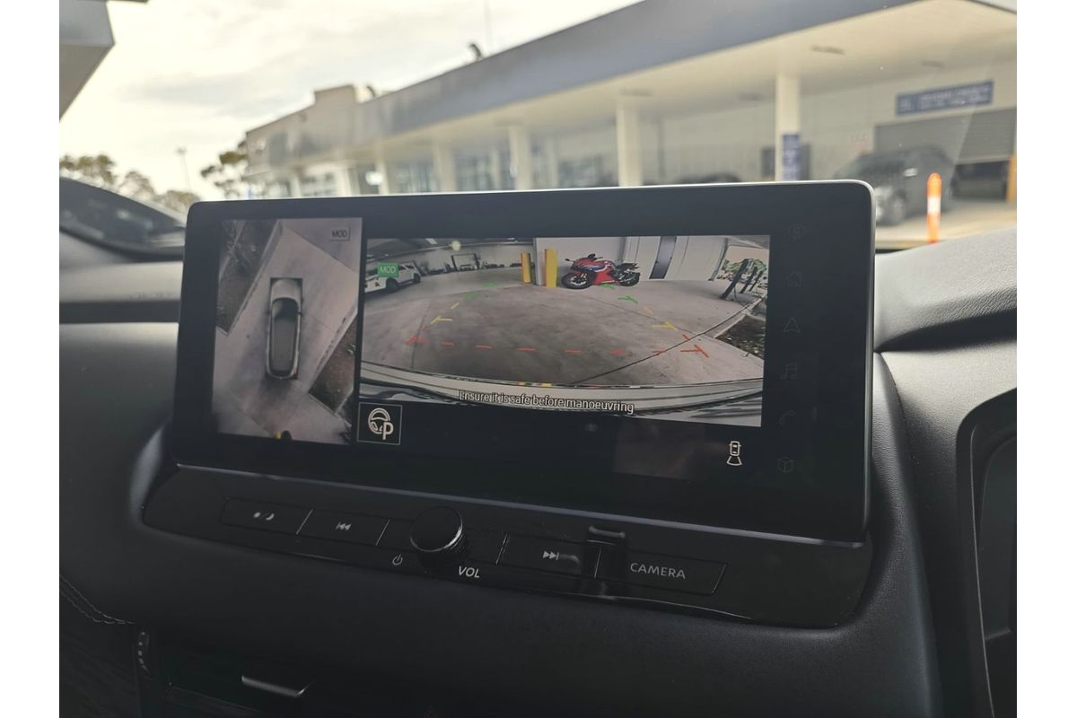 2024 Nissan QASHQAI TI e-POWER J12