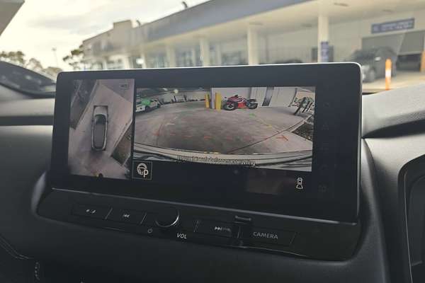 2024 Nissan QASHQAI TI e-POWER J12