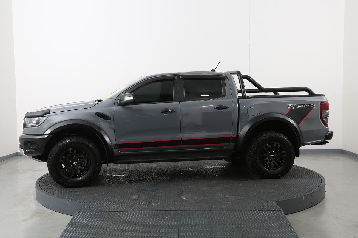 2021 Ford Ranger Raptor X PX MkIII 4X4 2.0L