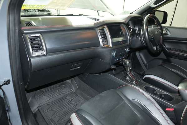 2021 Ford Ranger Raptor X PX MkIII 4X4 2.0L
