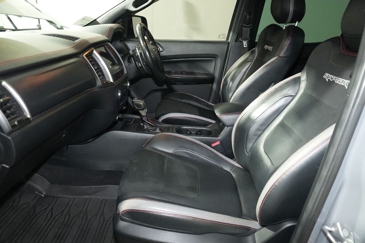 2021 Ford Ranger Raptor X PX MkIII 4X4 2.0L