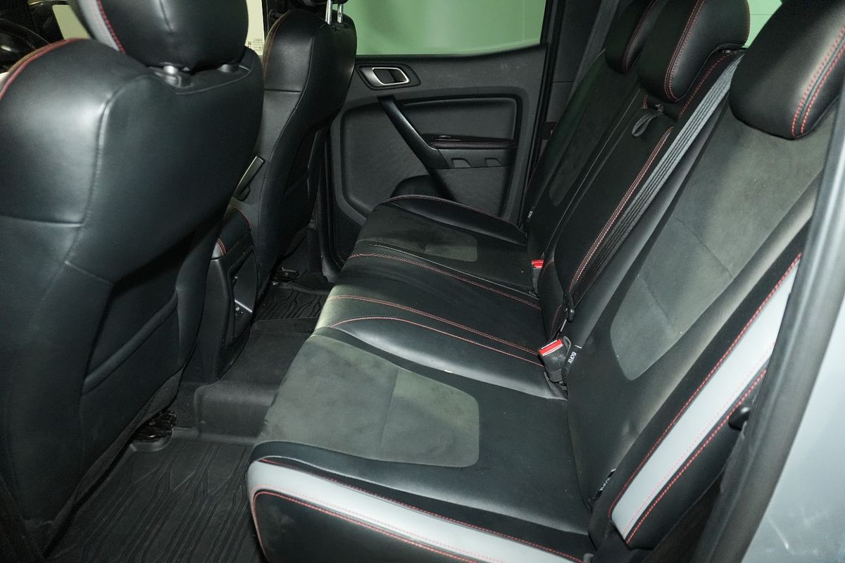 2021 Ford Ranger Raptor X PX MkIII 4X4 2.0L