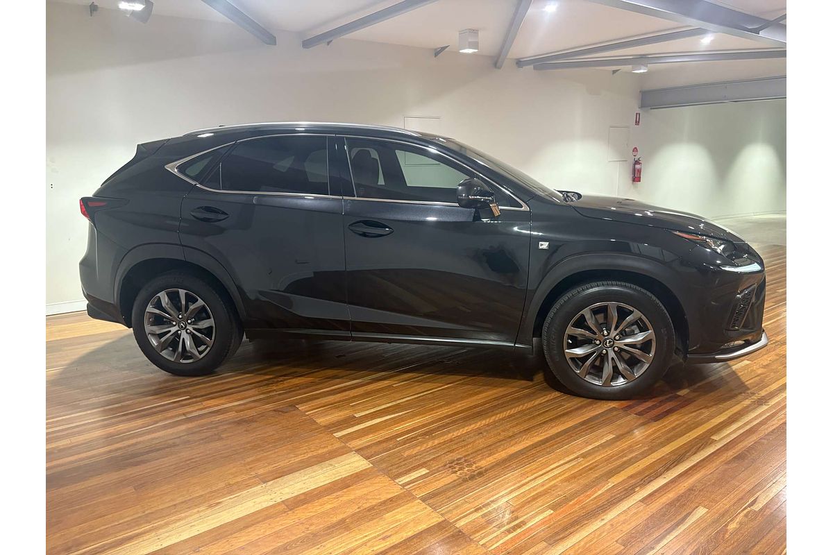 2019 Lexus NX NX300 F Sport AGZ15R