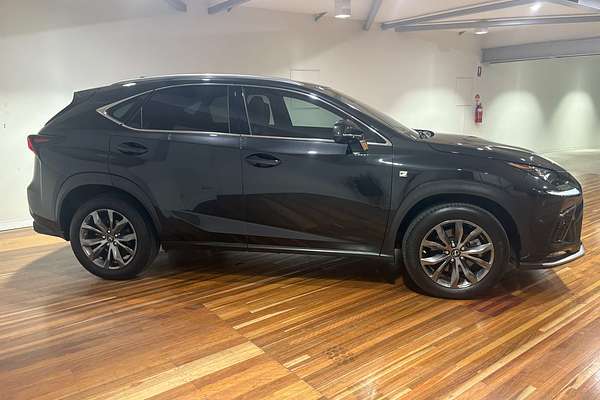 2019 Lexus NX NX300 F Sport AGZ15R