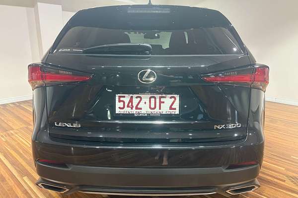 2019 Lexus NX NX300 F Sport AGZ15R