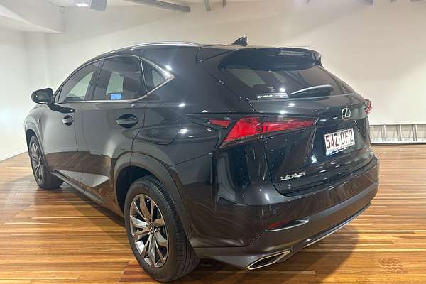 2019 Lexus NX NX300 F Sport AGZ15R