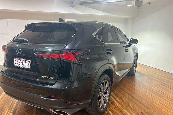 2019 Lexus NX NX300 F Sport AGZ15R