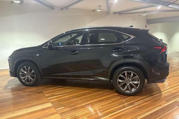 2019 Lexus NX NX300 F Sport AGZ15R
