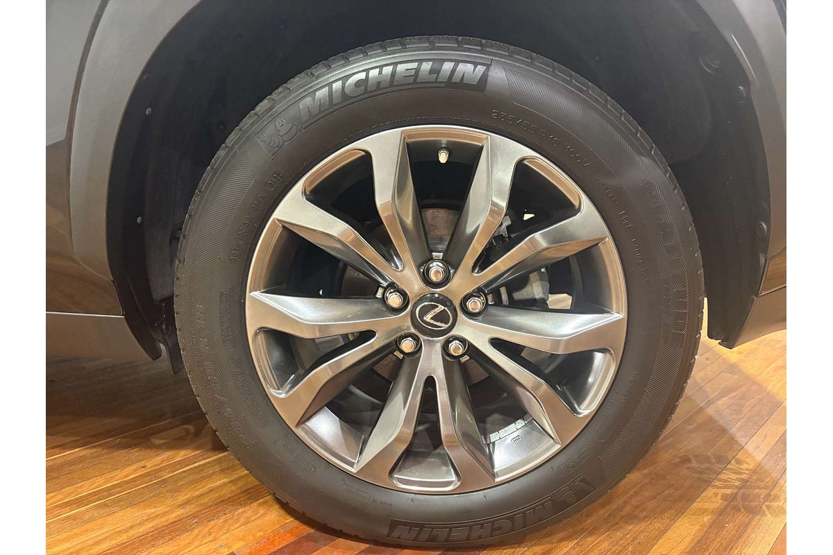 2019 Lexus NX NX300 F Sport AGZ15R