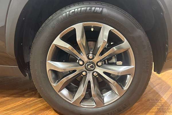 2019 Lexus NX NX300 F Sport AGZ15R