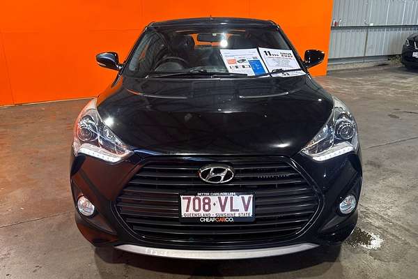 2014 Hyundai Veloster SR Turbo FS3