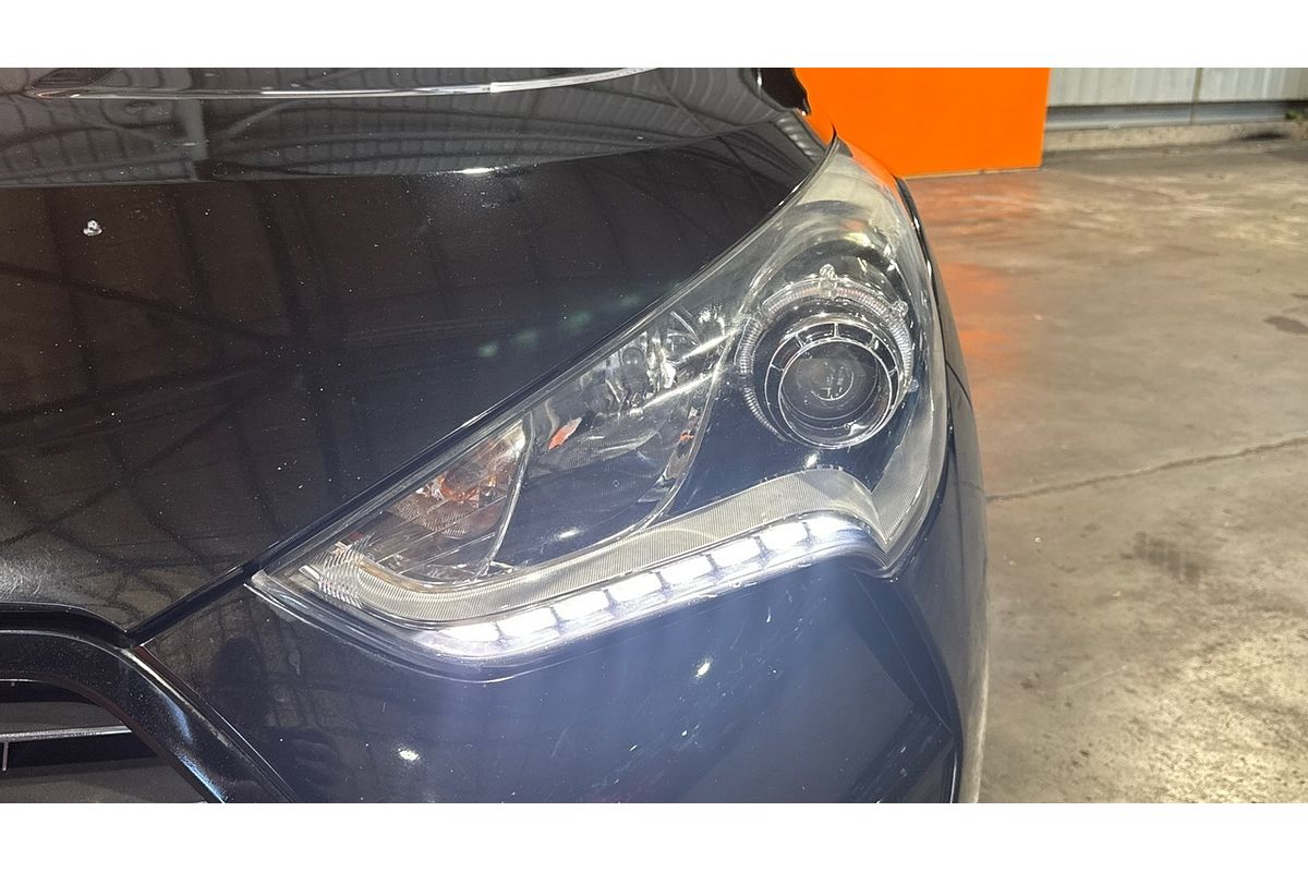 2014 Hyundai Veloster SR Turbo FS3