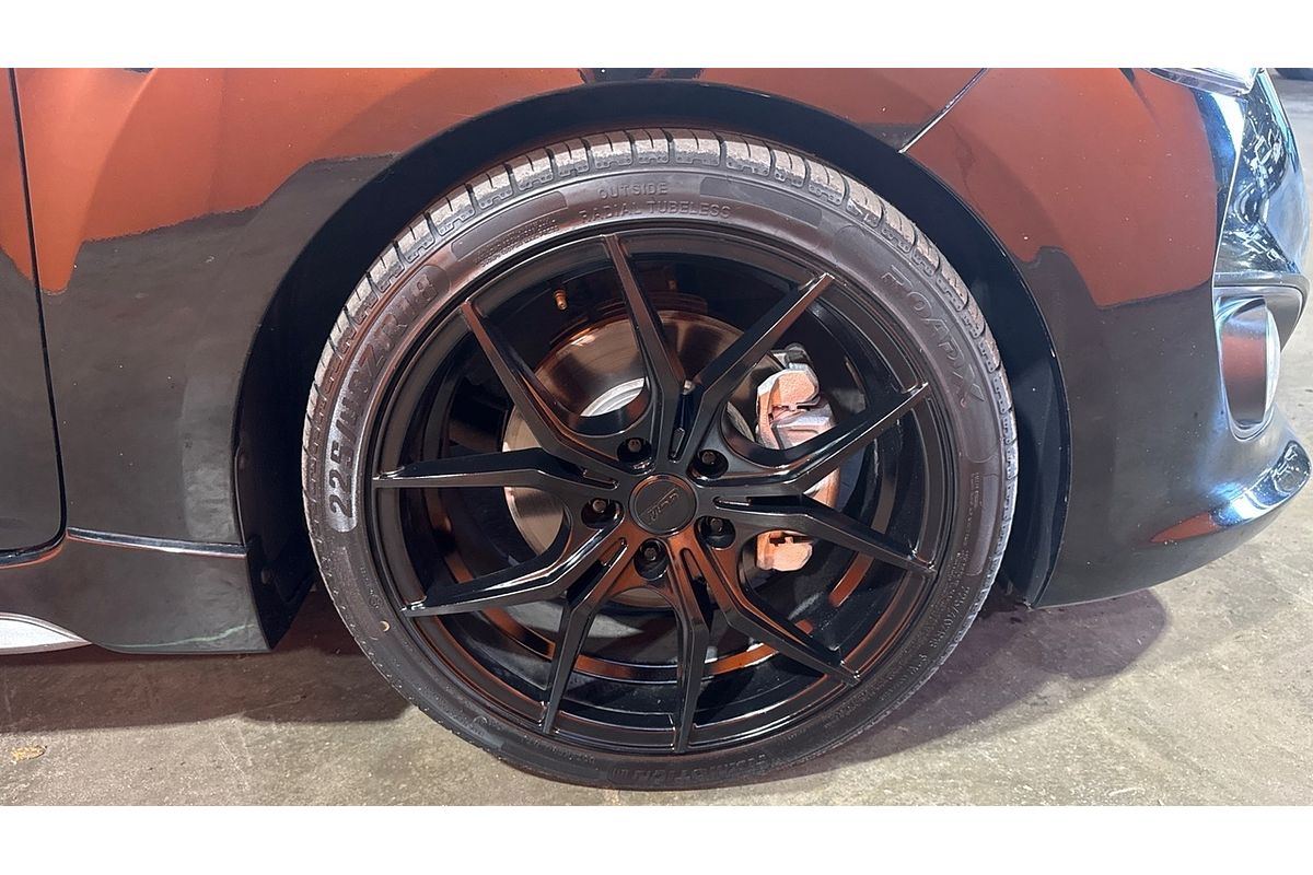 2014 Hyundai Veloster SR Turbo FS3