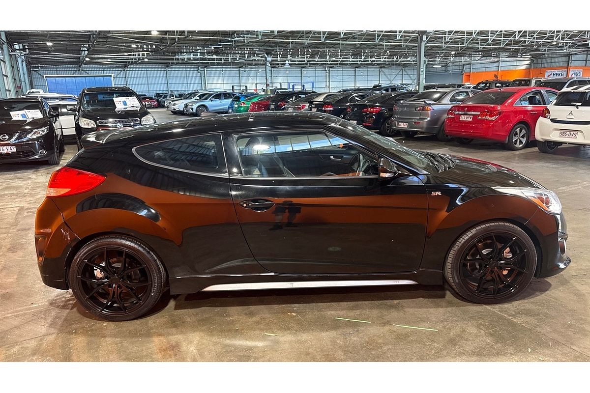2014 Hyundai Veloster SR Turbo FS3