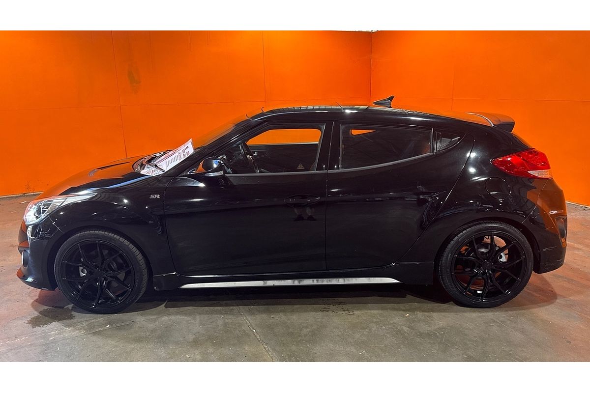 2014 Hyundai Veloster SR Turbo FS3