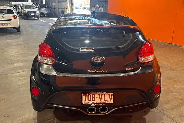 2014 Hyundai Veloster SR Turbo FS3