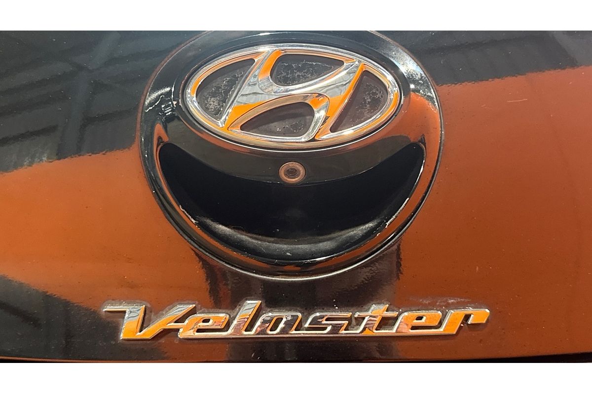 2014 Hyundai Veloster SR Turbo FS3