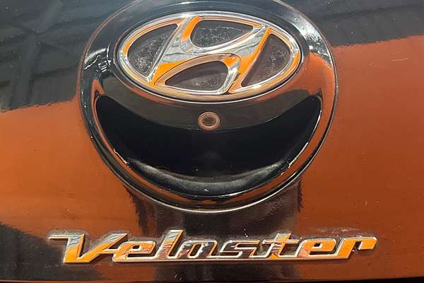 2014 Hyundai Veloster SR Turbo FS3