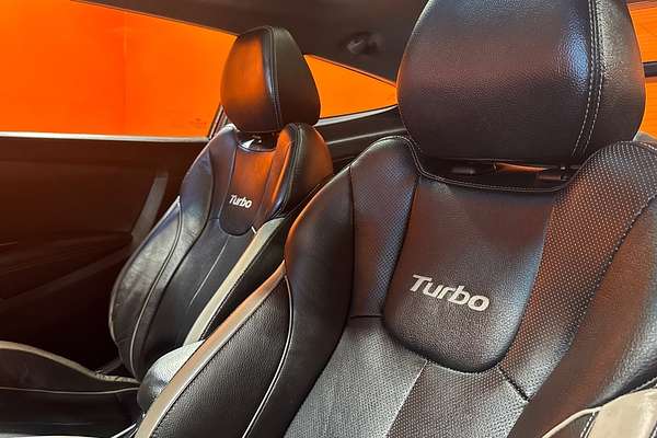 2014 Hyundai Veloster SR Turbo FS3