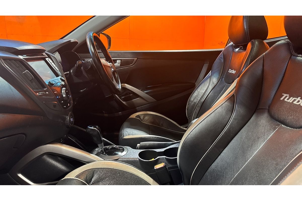 2014 Hyundai Veloster SR Turbo FS3