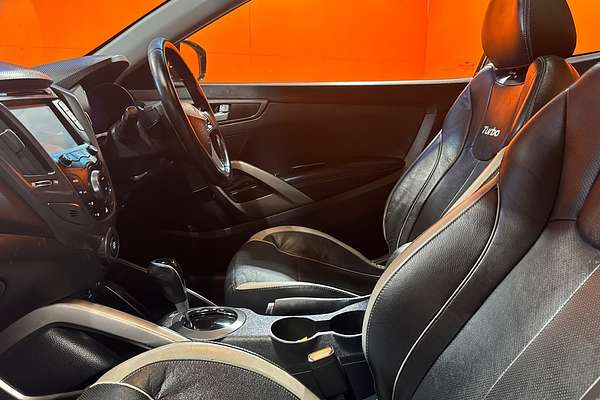 2014 Hyundai Veloster SR Turbo FS3