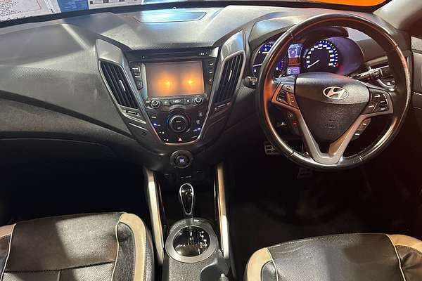 2014 Hyundai Veloster SR Turbo FS3