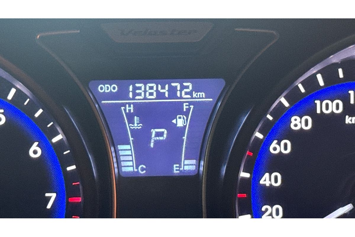 2014 Hyundai Veloster SR Turbo FS3