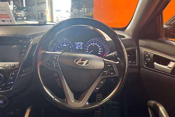 2014 Hyundai Veloster SR Turbo FS3