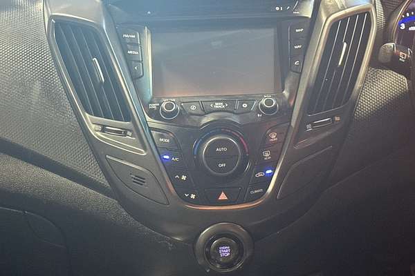 2014 Hyundai Veloster SR Turbo FS3