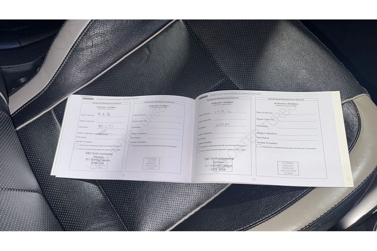 2014 Hyundai Veloster SR Turbo FS3