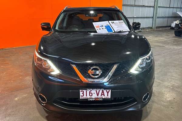 2014 Nissan QASHQAI Ti J11