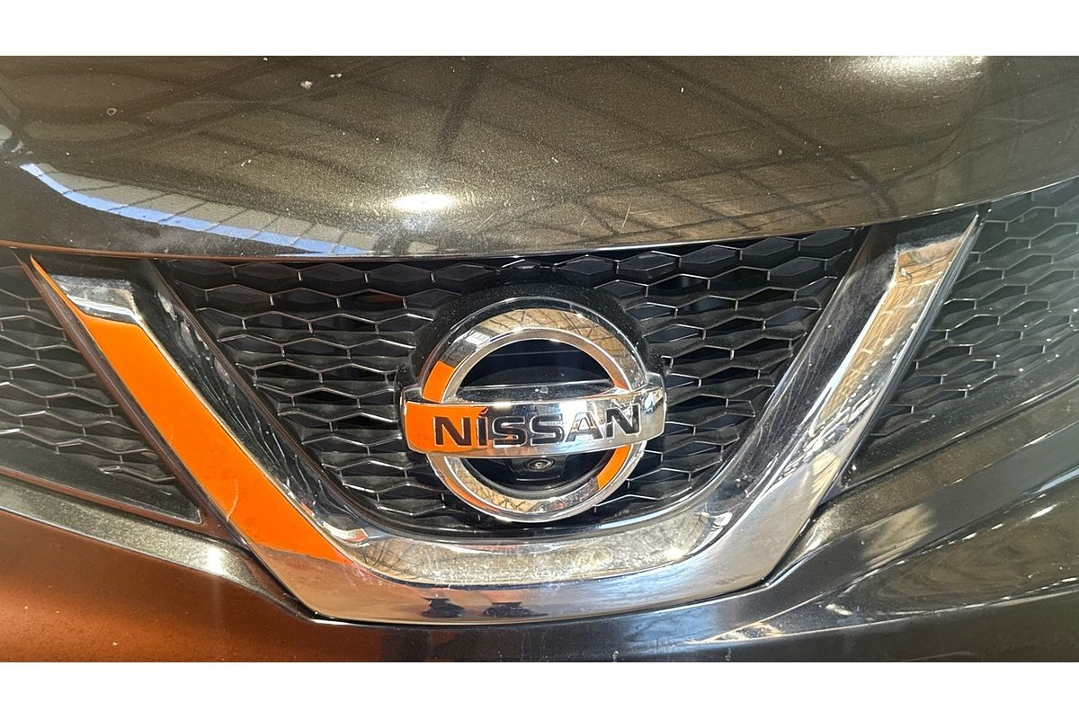 2014 Nissan QASHQAI Ti J11