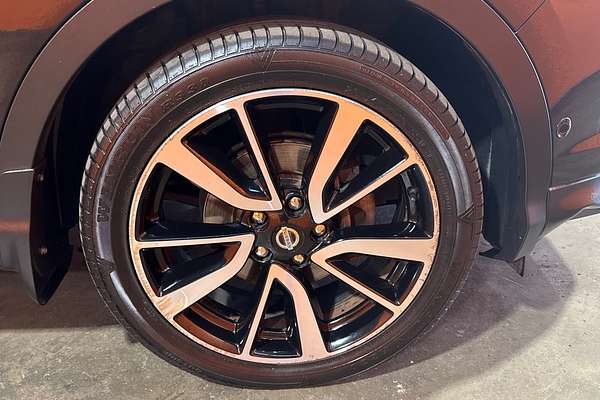 2014 Nissan QASHQAI Ti J11