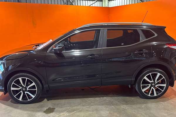 2014 Nissan QASHQAI Ti J11