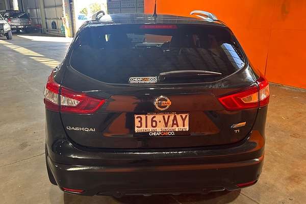 2014 Nissan QASHQAI Ti J11