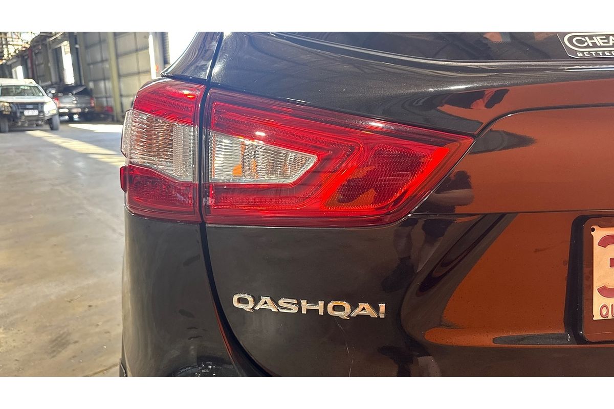 2014 Nissan QASHQAI Ti J11
