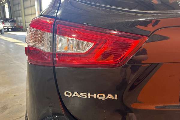 2014 Nissan QASHQAI Ti J11