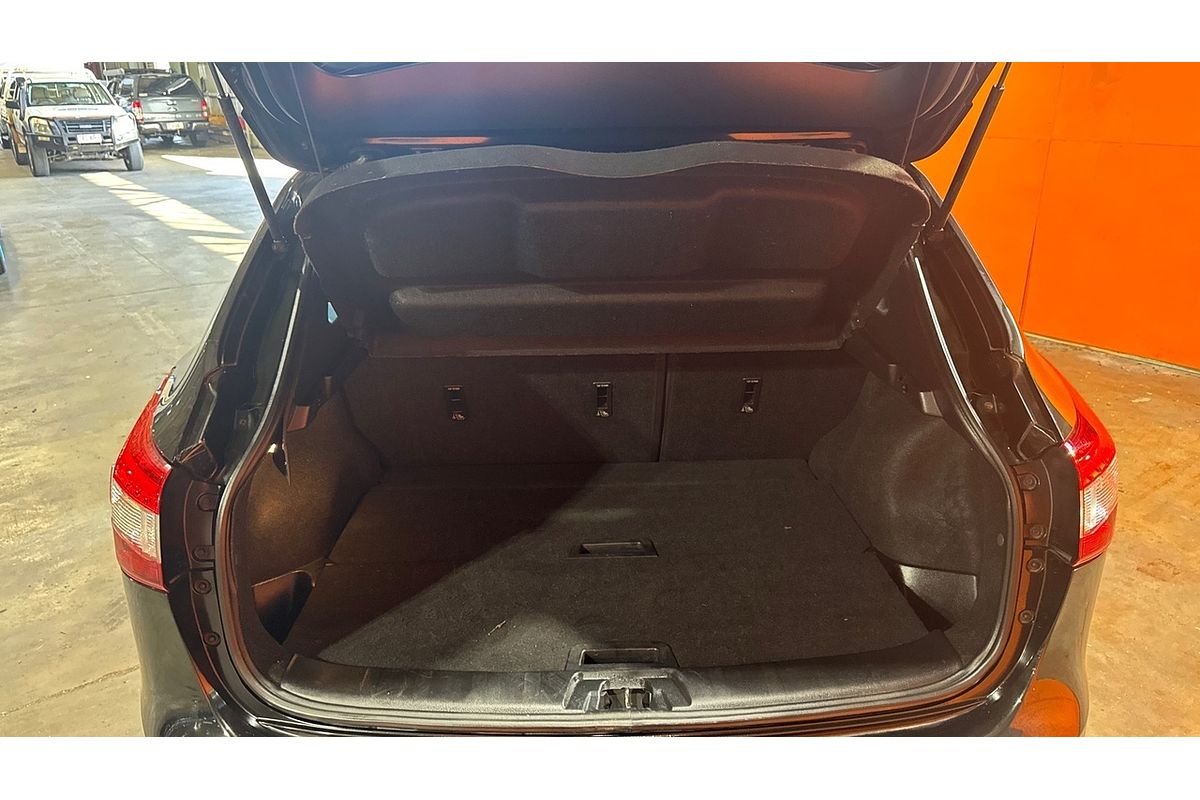 2014 Nissan QASHQAI Ti J11